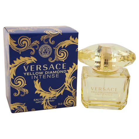 versace yellow diamond perfume notes|perfume versace woman yellow diamond.